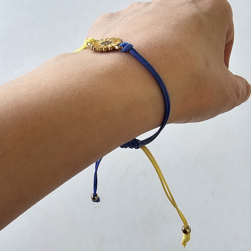 🇺🇦 Support Ukraine Bracelet ✌🏻 - Picture 5 of 6